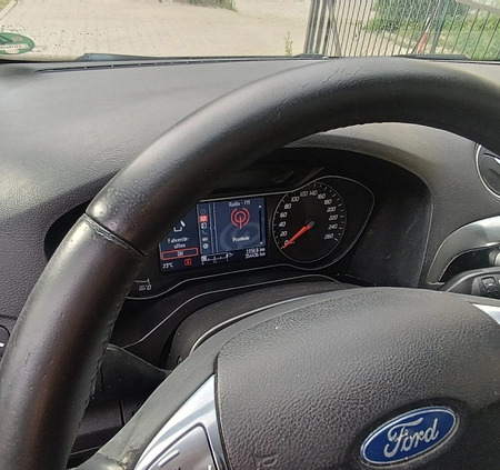 Ford S-Max cena 28700 przebieg: 354000, rok produkcji 2011 z Złotoryja małe 211